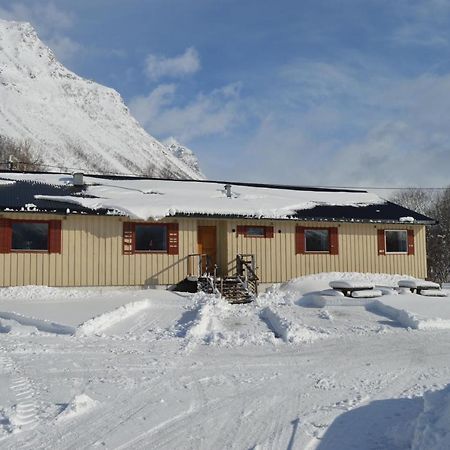 Lyngenfjord, Froyas Hus Villa Olderdalen Ngoại thất bức ảnh