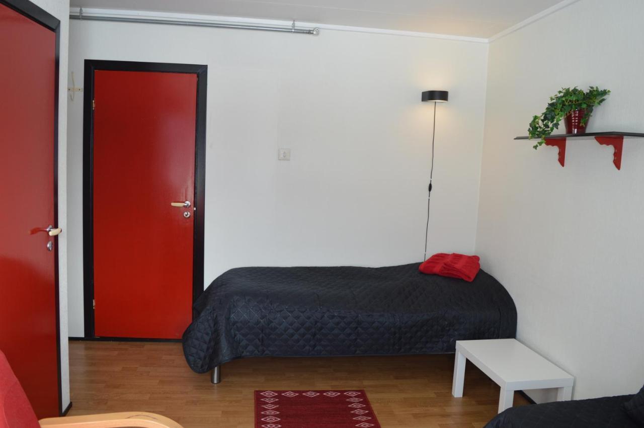 Lyngenfjord, Froyas Hus Villa Olderdalen Ngoại thất bức ảnh