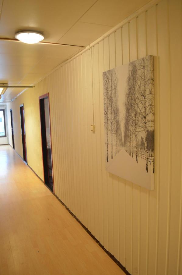 Lyngenfjord, Froyas Hus Villa Olderdalen Ngoại thất bức ảnh