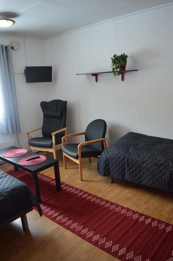 Lyngenfjord, Froyas Hus Villa Olderdalen Ngoại thất bức ảnh
