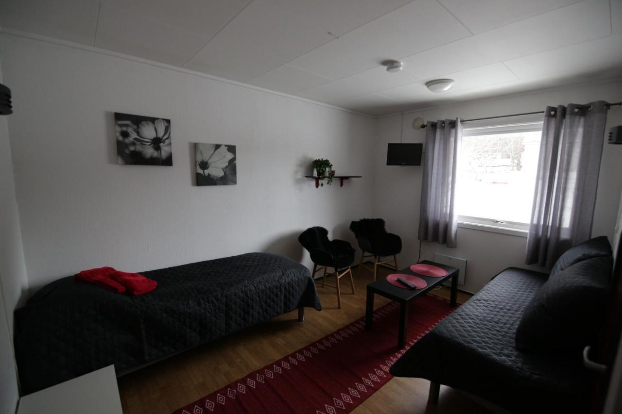 Lyngenfjord, Froyas Hus Villa Olderdalen Ngoại thất bức ảnh
