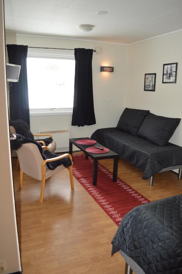 Lyngenfjord, Froyas Hus Villa Olderdalen Ngoại thất bức ảnh